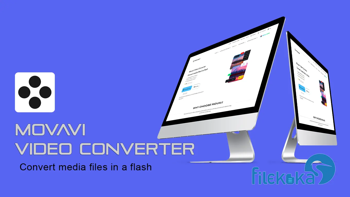 Movavi Video Converter